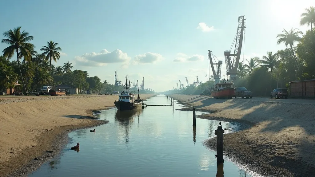 Bali Dry Dock Planning: Tides, Draft and Booking Windows — Bali Shipyard