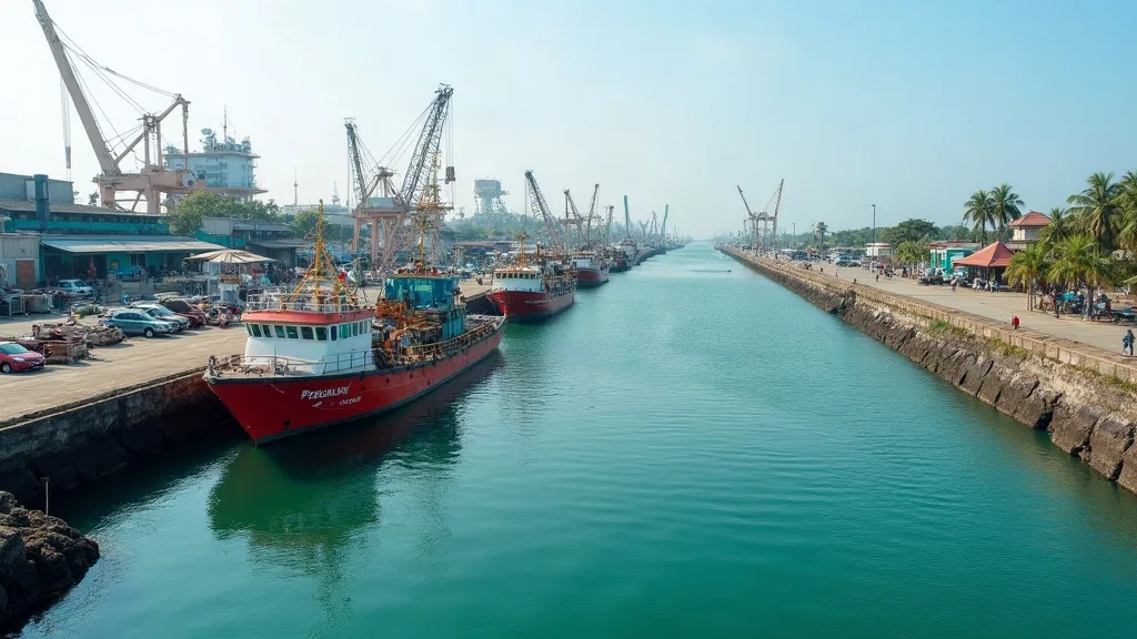 Benoa Shipyard Area: What Vessel Operators Should Know — Bali Shipyard