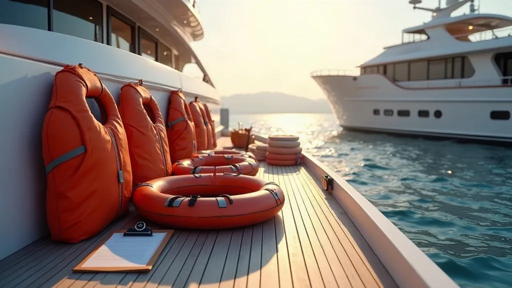Charter-Readiness Inspection Before the Bali to Komodo Season — Bali Shipyard
