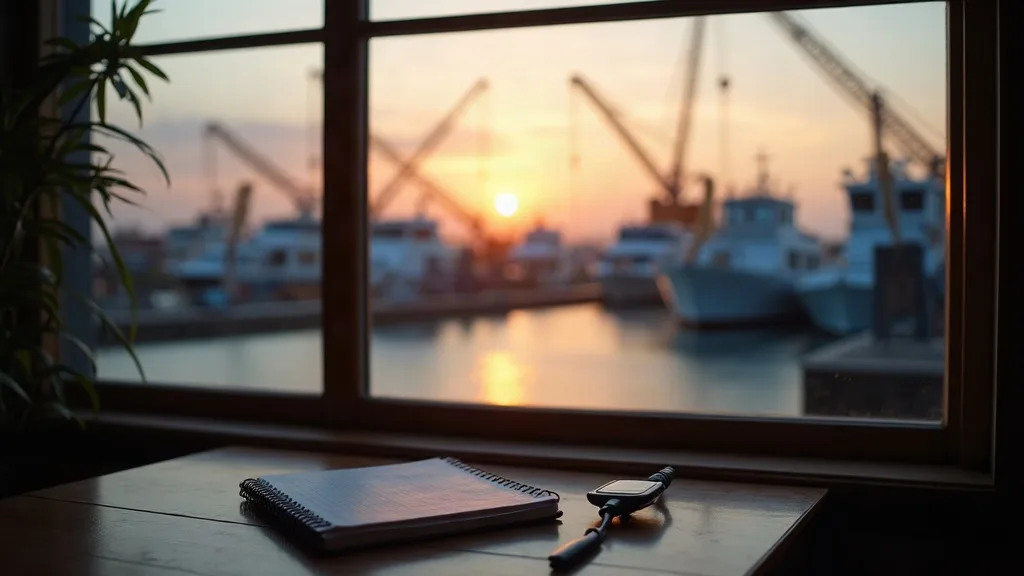Contact the Bali Yard Desk — Bali Shipyard