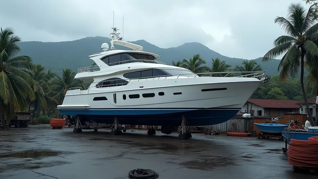 Bali Shipyard — Bali Shipyard