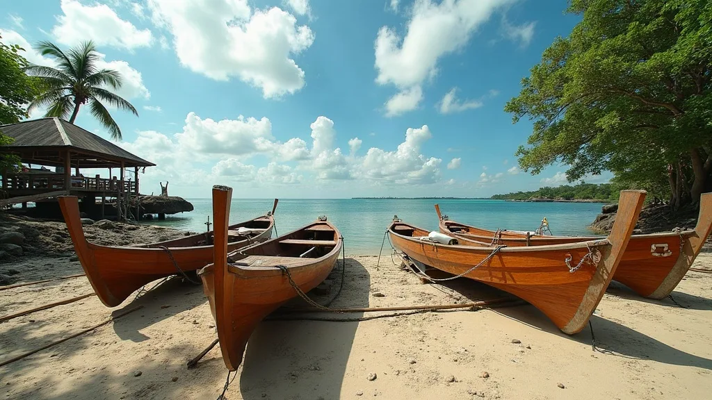 Serangan Boat Yard: Access, Draft and Hardstand Considerations — Bali Shipyard