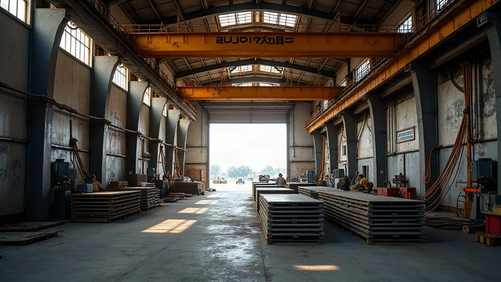 Shipyard Capability Guide — Bali Shipyard