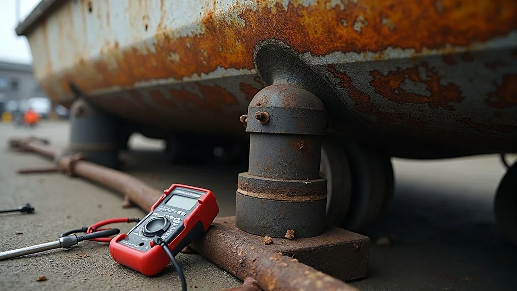 Tropical Corrosion Control: Anodes, Bonding and Stray Current in Bali — Bali Shipyard
