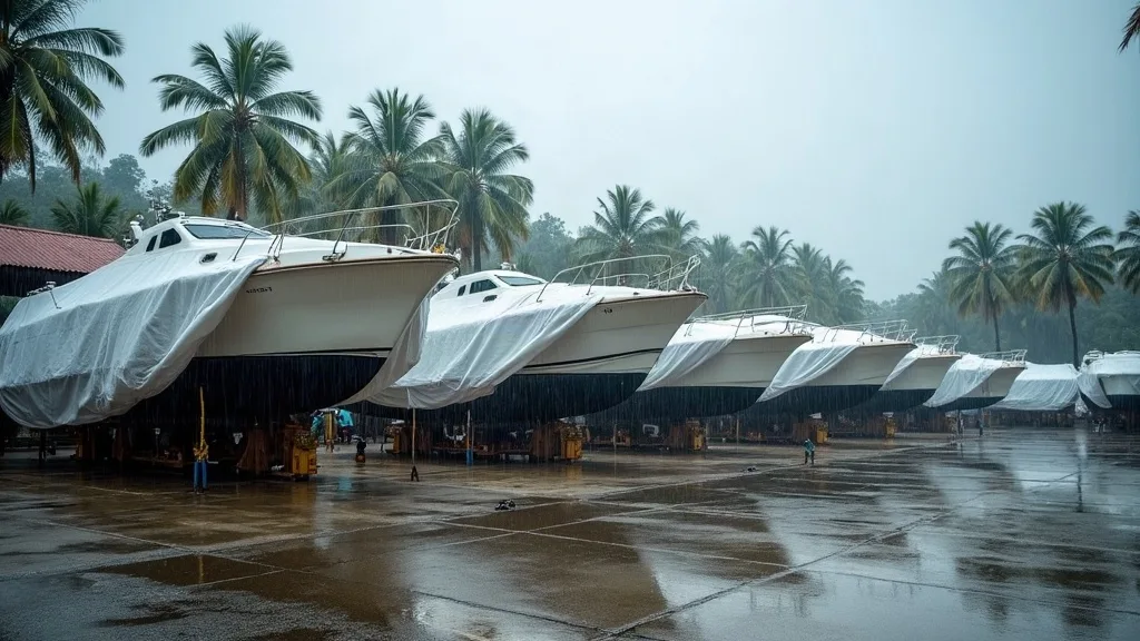 Wet Season vs Dry Season: Timing Yard Work in Bali — Bali Shipyard