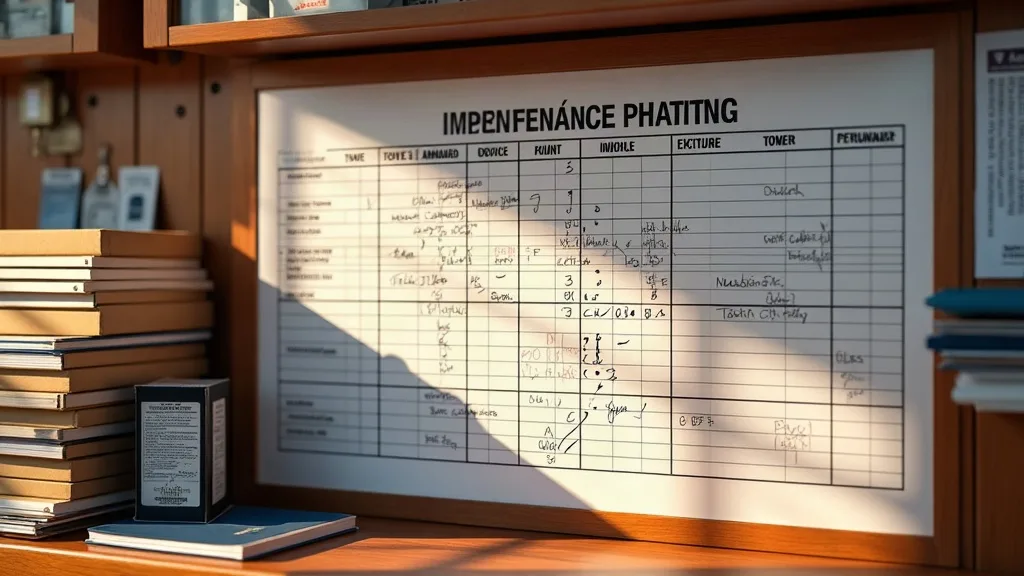 Yacht Maintenance Bali: A 12-Month Planned Maintenance Calendar — Bali Shipyard