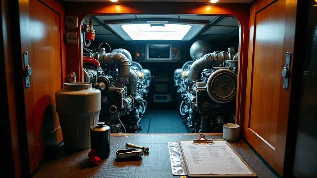 Yacht Maintenance Bali — Bali Shipyard