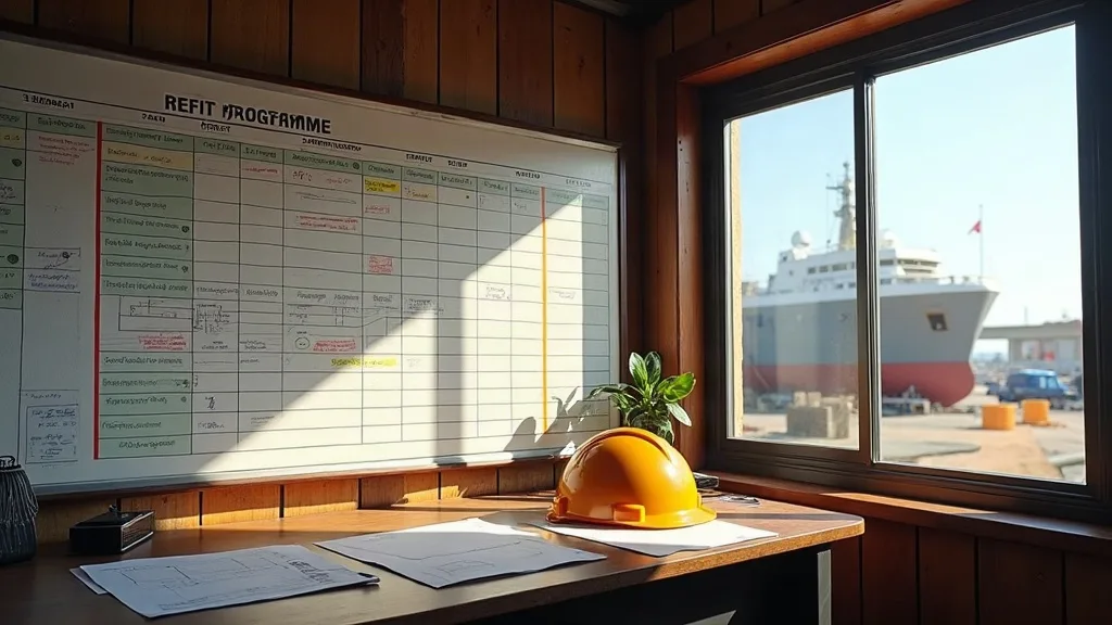 Yacht Refit Bali: Scope, Sequencing and What Really Drives the Timeline — Bali Shipyard