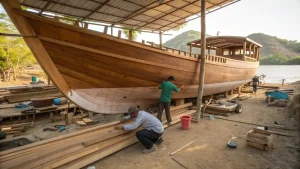 Yacht Refit Bali: Scope, Sequencing and What Really Drives the Timeline